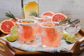 50 recetas de bebidas de verano:cócteles que calmarán la sed