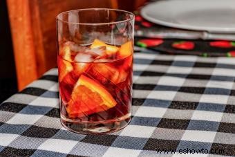 50 recetas de bebidas de verano:cócteles que calmarán la sed