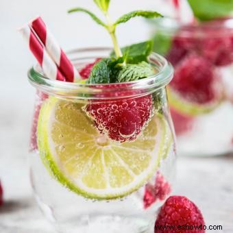 50 recetas de bebidas de verano:cócteles que calmarán la sed