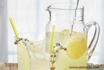 50 recetas de bebidas de verano:cócteles que calmarán la sed