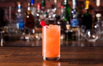 9 recetas fáciles de bebidas tiki con sabor inspirado en la isla