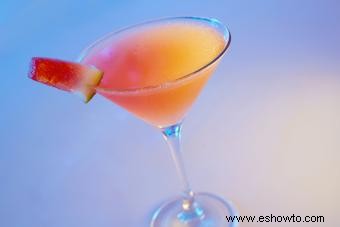 9 recetas de martini de sandía para saborear el verano durante todo el año