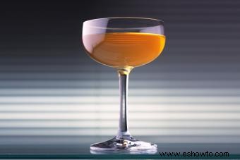 Martini de manzana:receta clásica + algunas variaciones divertidas