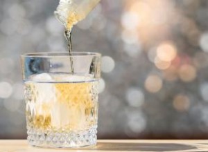 Receta del Negroni Blanco: Cóctel Aromático y Elegante con Ginebra y Lillet