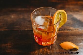 Recetas de bebidas de Captain Morgan:Agregar un bocado picante