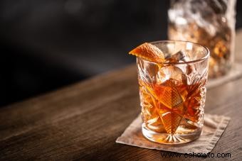 Recetas de bebidas de Captain Morgan:Agregar un bocado picante