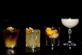 Bebidas de vodka con caramelo para satisfacer su gusto por lo dulce