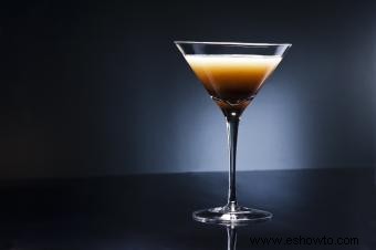 Bebidas de vodka con caramelo para satisfacer su gusto por lo dulce