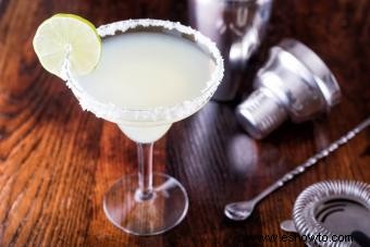 Receta Margarita de Casamigos para impresionar a tus invitados