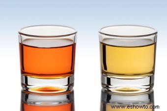 Recetas clásicas de Pickleback y Creative Pickle Shot