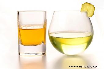 Recetas clásicas de Pickleback y Creative Pickle Shot