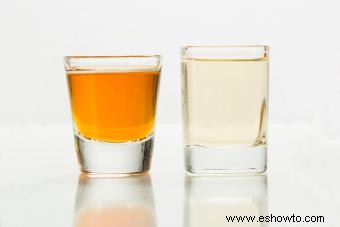 Recetas clásicas de Pickleback y Creative Pickle Shot