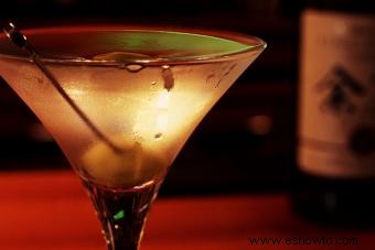 Recetas sucias de martini:las variaciones tradicionales y sucias