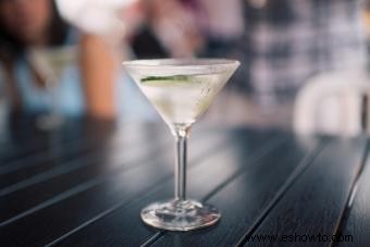 Recetas sucias de martini:las variaciones tradicionales y sucias