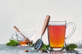 Cócteles Earl Grey perfectos para gustos refinados