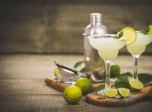 Recetas fáciles de margaritas vírgenes que todos disfrutarán