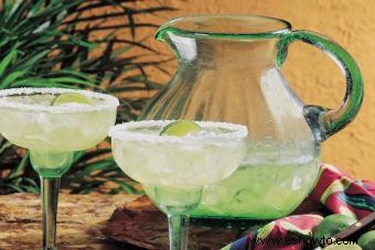 Recetas fáciles de margaritas vírgenes que todos disfrutarán