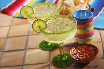 Recetas fáciles de margaritas vírgenes que todos disfrutarán