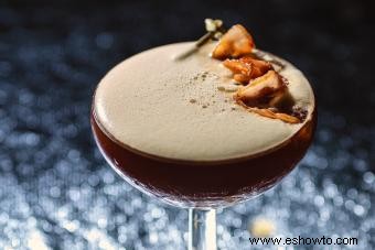 Recetas de espresso martini para empezar la noche con energía