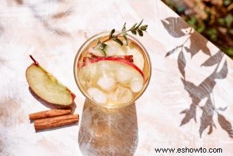 Recetas de ponche de otoño para preparar mientras las hojas comienzan a caer