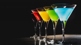 Recetas de Jolly Rancher Martini:8 sabores divertidos