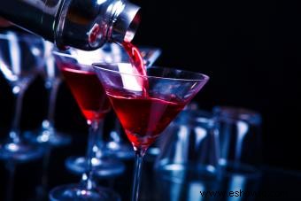 Recetas de Jolly Rancher Martini:8 sabores divertidos