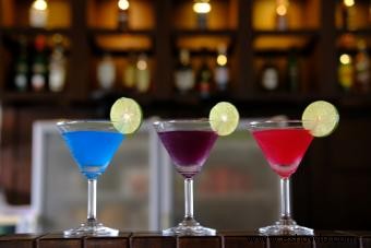 Recetas de Jolly Rancher Martini:8 sabores divertidos