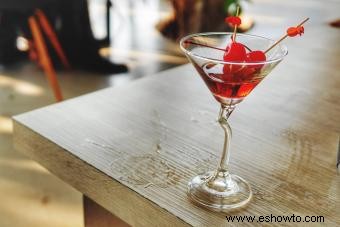 Recetas de Jolly Rancher Martini:8 sabores divertidos