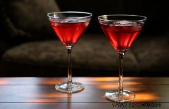 Recetas de Jolly Rancher Martini:8 sabores divertidos