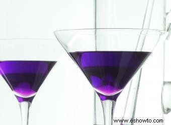 Recetas de Jolly Rancher Martini:8 sabores divertidos