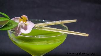 Recetas de Jolly Rancher Martini:8 sabores divertidos