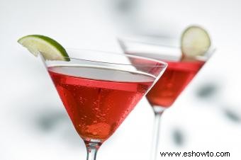 Recetas de Jolly Rancher Martini:8 sabores divertidos