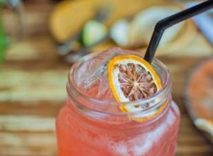 Receta de Margarita de Guayaba Jugosa y Refrescante