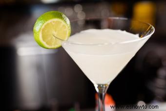 Recetas Key Lime Martini tan buenas como las favoritas de su restaurante