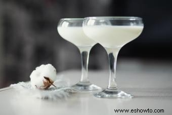 Recetas Key Lime Martini tan buenas como las favoritas de su restaurante