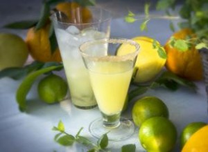 Martini de Key Lime Pie: Receta Fácil Inspirada en el Clásico Postre de Florida