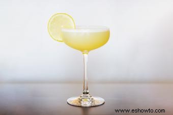 Recetas de Lemon Drop Martini para bebidas simples y sofisticadas