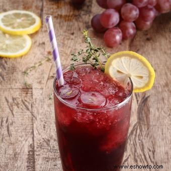 Recetas de Rickey con lima inspiradas en una fuente de soda favorita