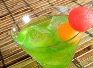 Cóctel de Melón y Vodka: Receta Fácil, Suave y Refrescante