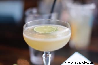 Perfeccionando la margarita italiana:una receta sencilla