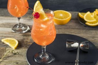 Bebidas populares de Cointreau para probar esta noche