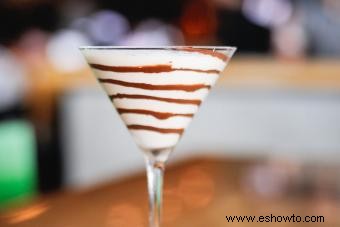 Recetas de martini de calabaza para darle sabor a tu bebida