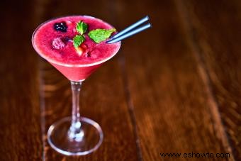 Recetas para un daiquiri de fresa virgen:hacerlo extraordinario