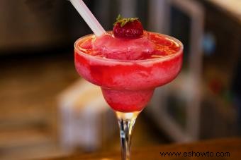 Recetas para un daiquiri de fresa virgen:hacerlo extraordinario