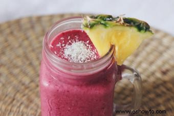 Recetas para un daiquiri de fresa virgen:hacerlo extraordinario