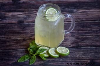 Receta de margarita sureña para una diversión informal y borracha