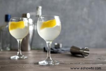 Recetas de bebidas Sambuca:11 cócteles creativos