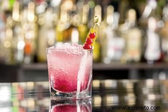 Recetas de bebidas de Shirley Temple para hacer cantar tus papilas gustativas