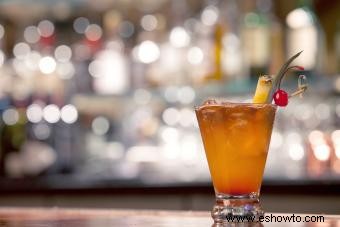 Recetas de bebidas de Shirley Temple para hacer cantar tus papilas gustativas