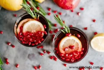 Recetas de bebidas de Shirley Temple para hacer cantar tus papilas gustativas